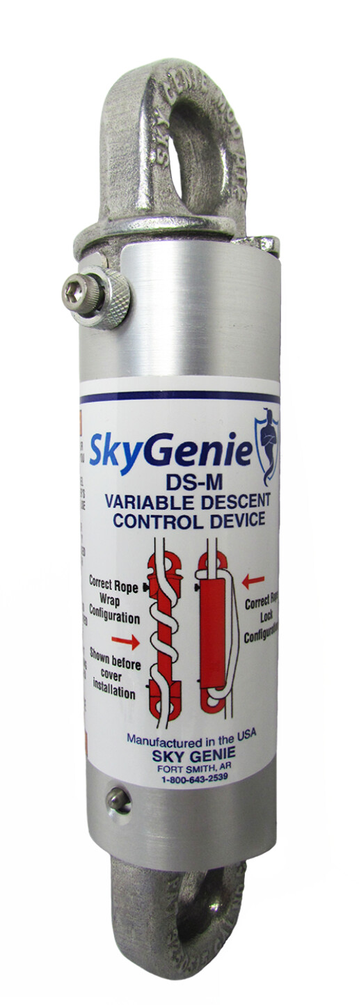 SKY GENIE DESCENT DEVICE - MEDIUM