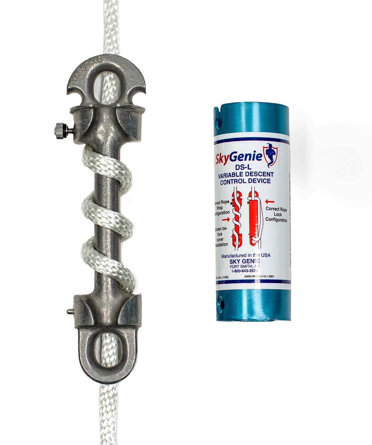 SKY GENIE DESCENT DEVICE - LARGE