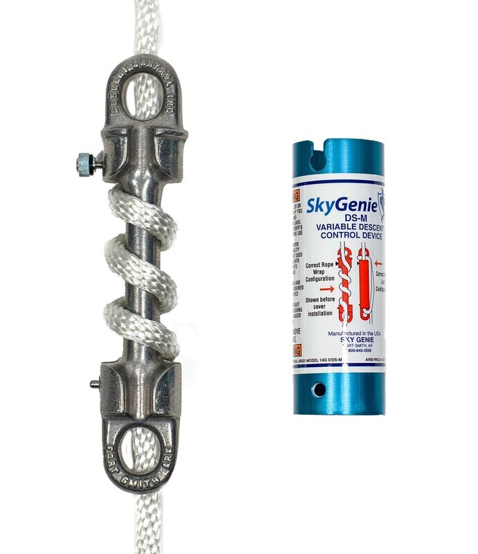 SKY GENIE DESCENT DEVICE - MEDIUM