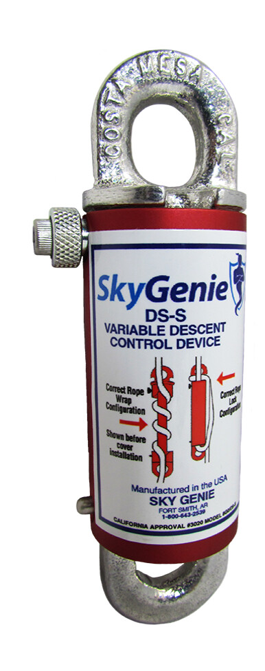 SKY GENIE VARIABLE DESCENT DEVICE - SMALL