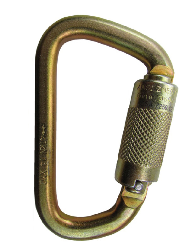 SKY GENIE STEEL CARABINER