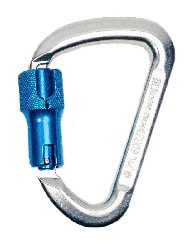 SKY GENIE ALUMINUM CARABINER
