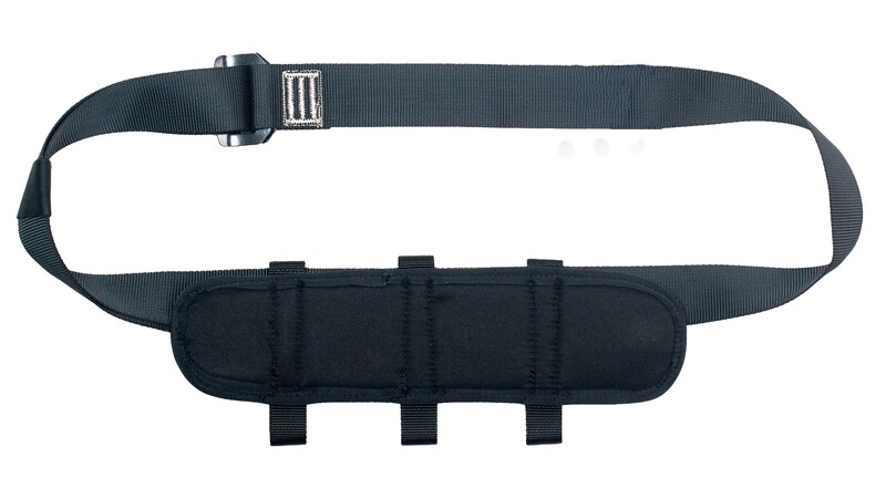 SKY GENIE PADDED BACK BELT CHAIR ACCESSORY