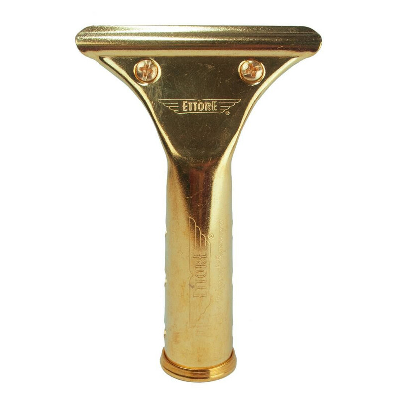ETTORE MASTER BRASS HANDLE