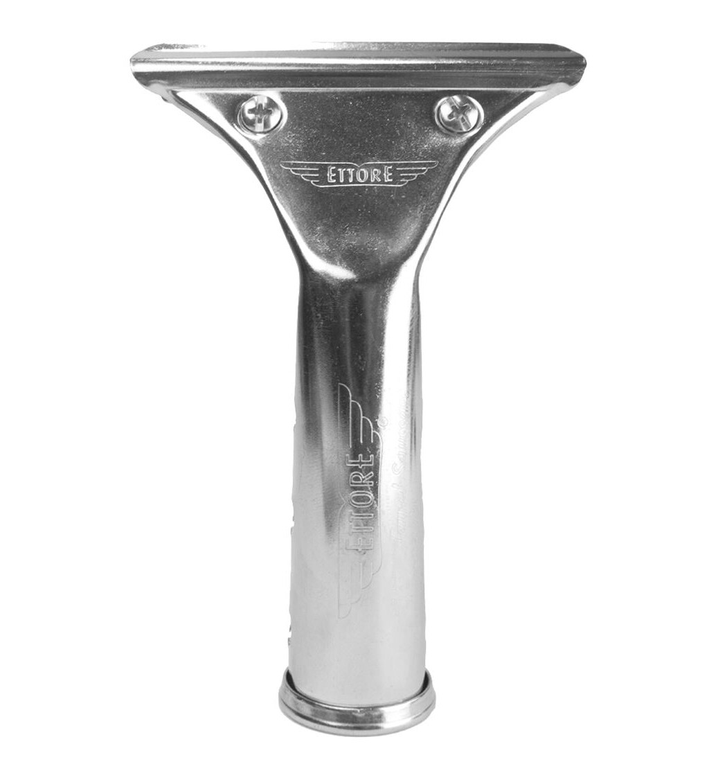 Ettore Complete Stainless Steel Squeegees