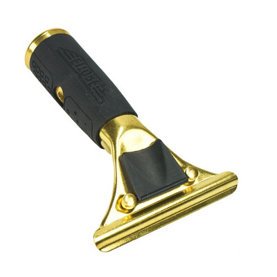 ETTORE MASTER BRASS QUICK RELEASE SQUEEGEE HANDLE