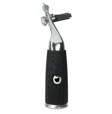 ETTORE SQUEEGEE HANDLE, MASTER STAINLESS STEEL QUICK RELEASE, WITH GRIP