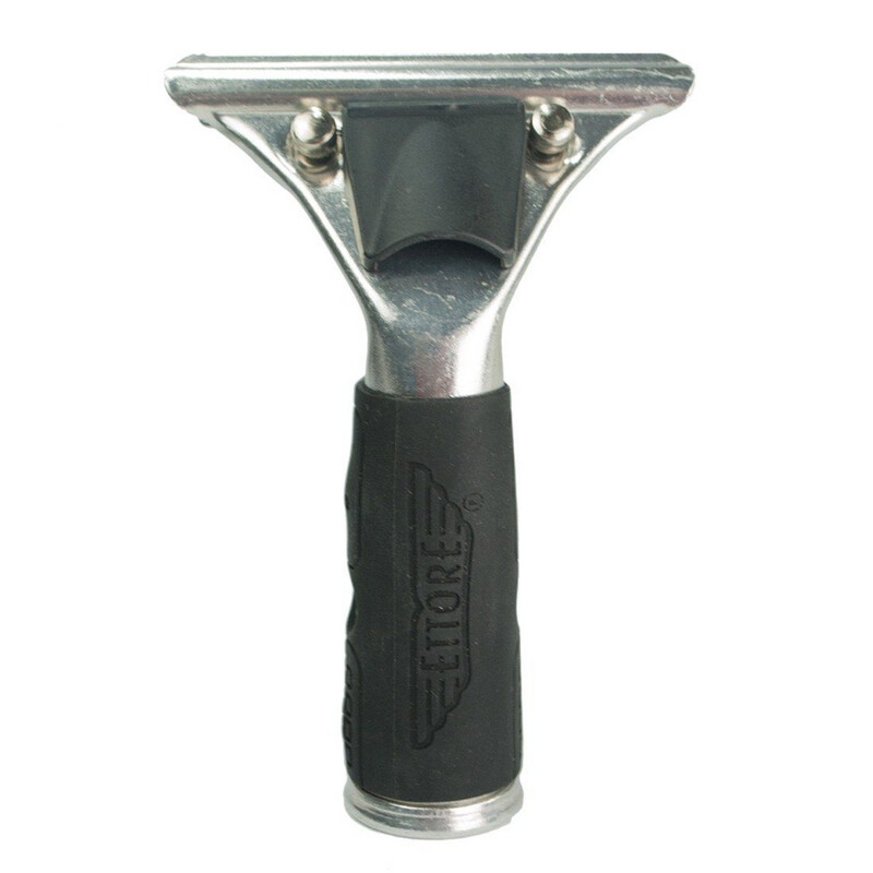 ETTORE ALUMINUM QUICK RELEASE HANDLE, W/ FOAM GRIP