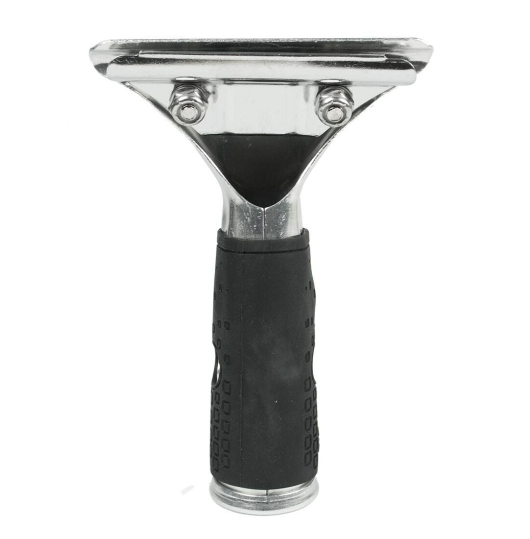 ETTORE ALUMINUM QUICK RELEASE HANDLE, W/ FOAM GRIP