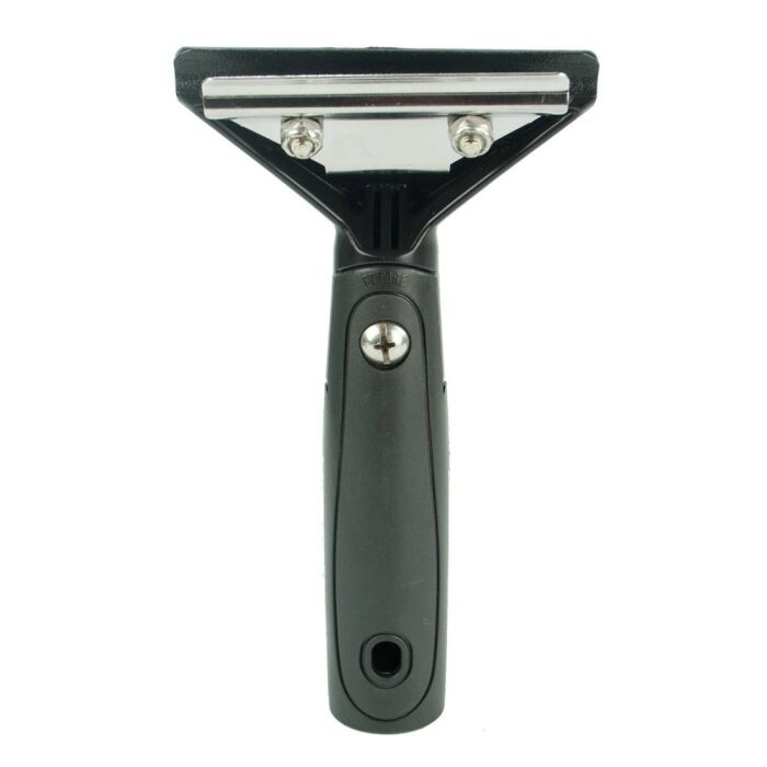 ETTORE PRO+ SUPER CHANNEL SQUEEGEE HANDLE,  QUICK RELEASE