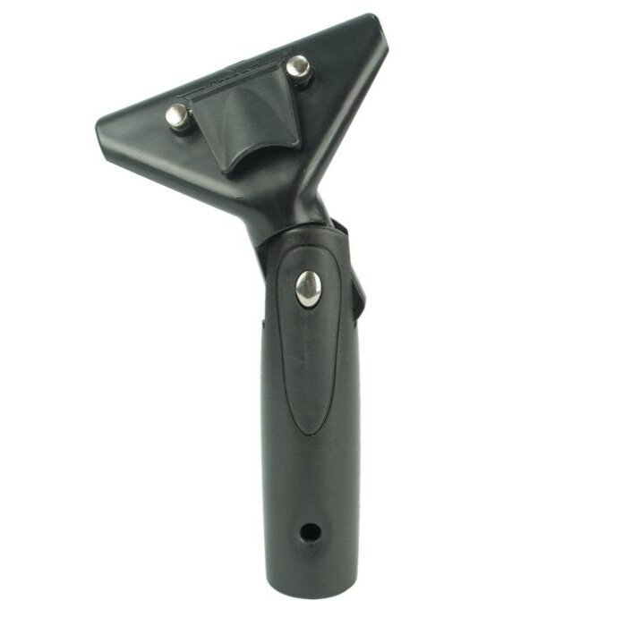 ETTORE PRO+ SUPER CHANNEL SQUEEGEE HANDLE,  QUICK RELEASE