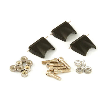 ETTORE BRASS QUICK RELEASE SQUEEGEE HANDLE  KIT - Accessory