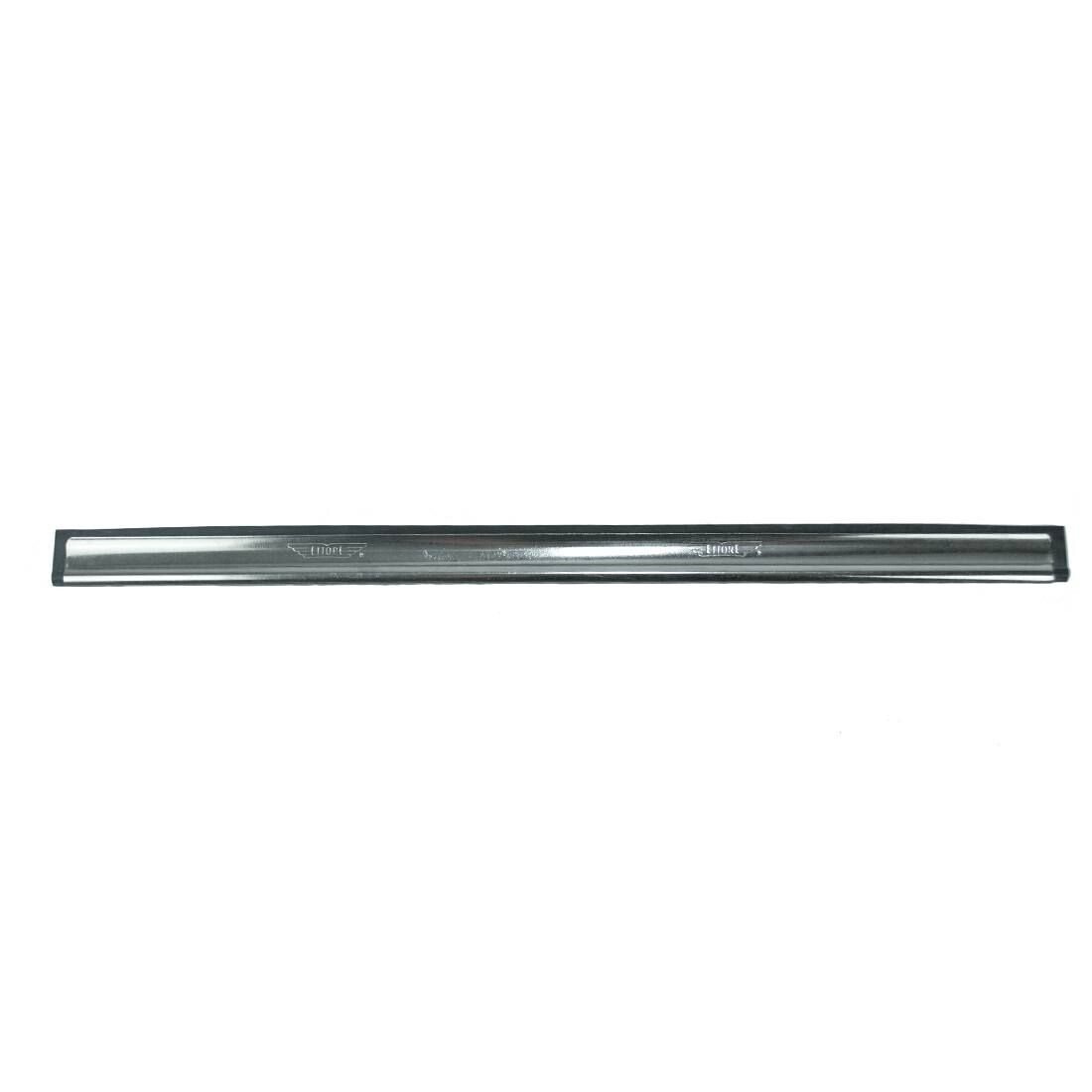 ETTORE MASTER STAINLESS STEEL CLIPPED CHANNEL WITH RUBBER