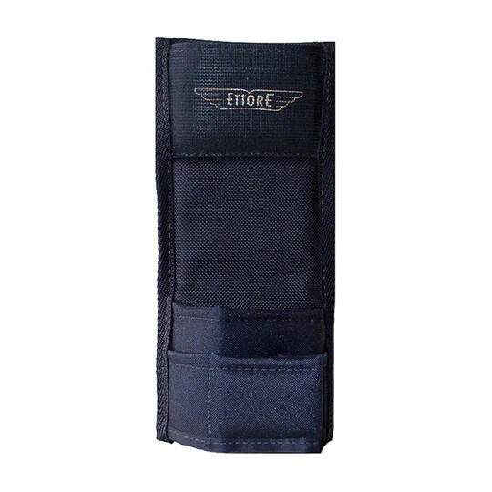 ETTORE DOUBLE LOOP NYLON HOLSTER
