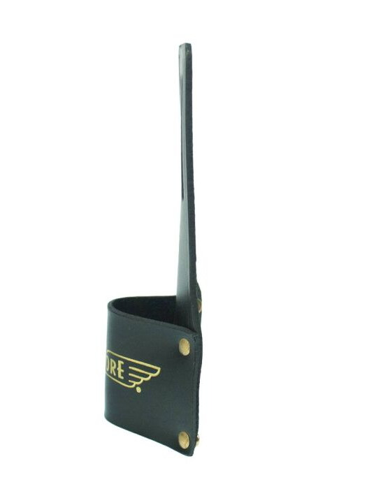 ETTORE SINGLE LEATHER SQUEEGEE HOLSTER