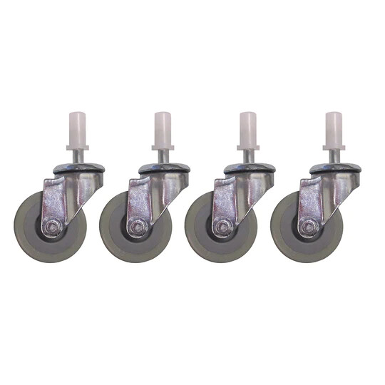 ETTORE SUPER BUCKET CASTERS (Set of 4) - Accessories