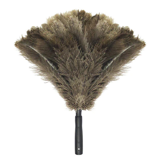 ETTORE PRO+ ELITE OSTRICH FEATHER DUSTER