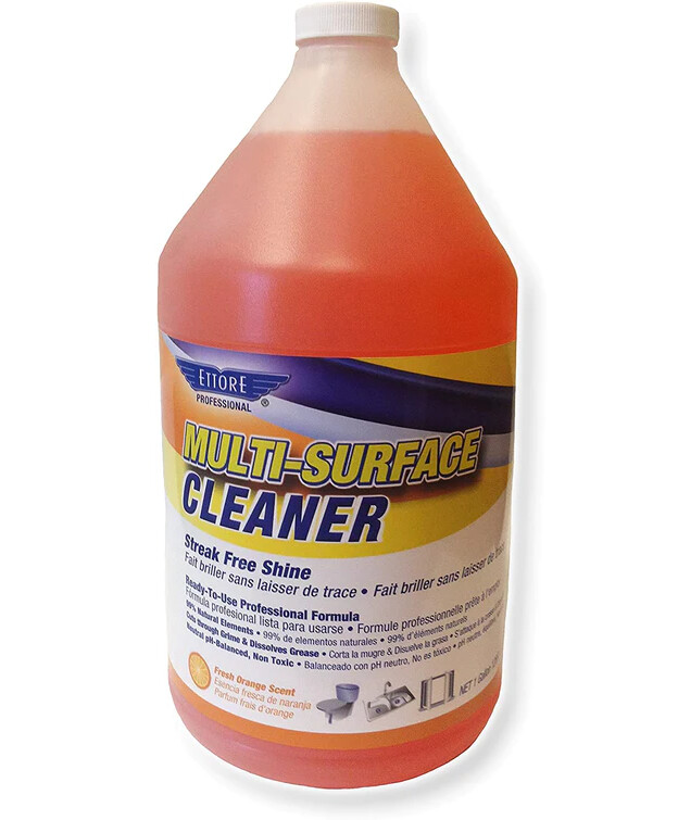 ETTORE MULTI-SURFACE CLEANER, 1 GALLON