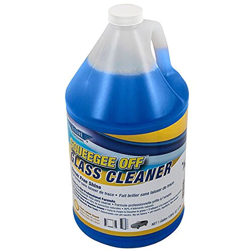 ETTORE SQUEEGEE-OFF GLASS CLEANER, 1 GALLON