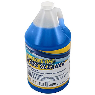 ETTORE SQUEEGEE-OFF GLASS CLEANER, 1 GALLON