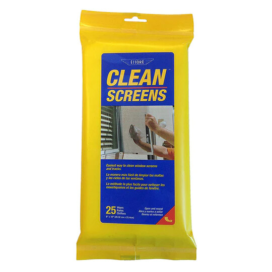 ETTORE CLEAN SCREENS