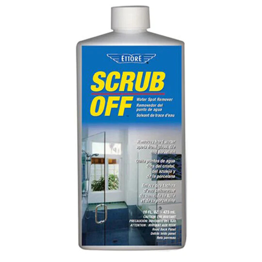 ETTORE SCRUB OFF SPOT REMOVER, 16 OZ.