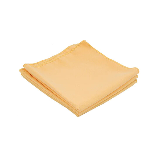 ETTORE WOOD & FURNITURE MICROFIBER CLOTHS, 13" X 13"