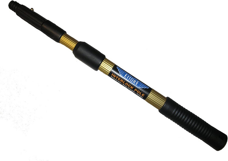 ETTORE INTERPRO 2-SECTION INTERLOCK