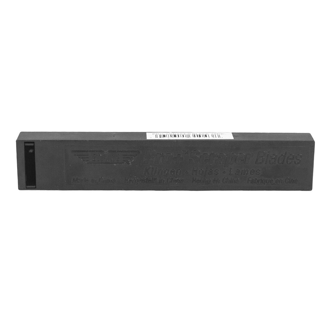 ETTORE PRO+ SCRAPER REPLACEMENT BLADE, CARBON STEEL, 25 PK