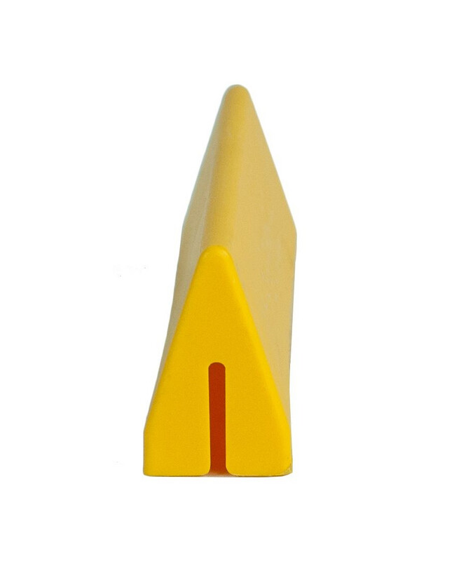 ETTORE SCRAPEMASTER REPLACEMENT COVER, 4"
