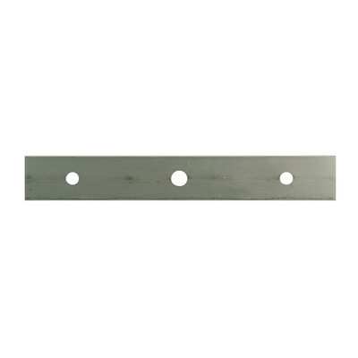 ETTORE PRO+ SCRAPER REPLACEMENT BLADE, STAINLESS STEEL, 10 PK