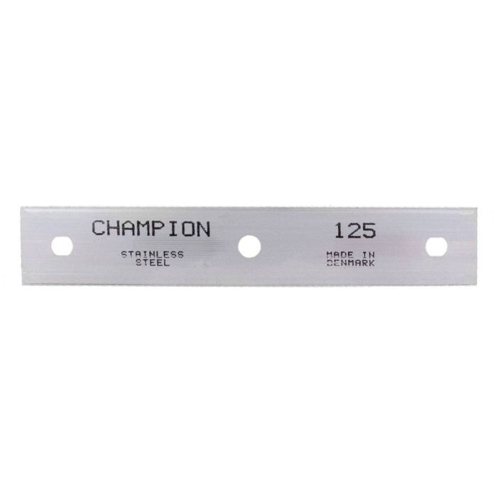 ETTORE CHAMPION SCRAPER 5" REPLACEMENT BLADES, 6PKOF 10