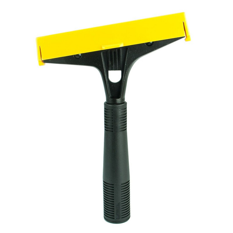 ETTORE 6" HEAVY DUTY SUPER SCRAPER COMPLETE
