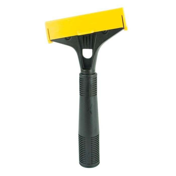 ETTORE 4" HEAVY DUTY SUPER SCRAPER COMPLETE