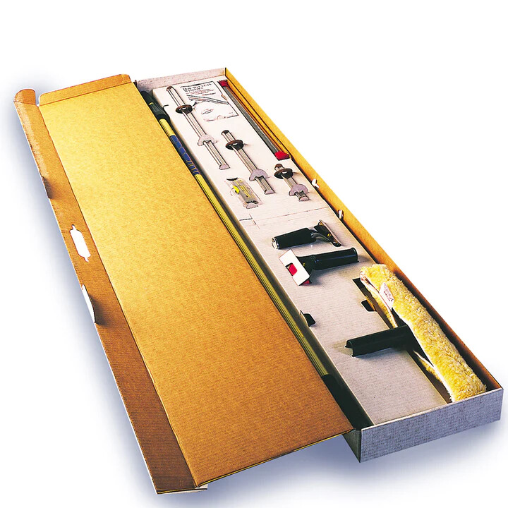 ETTORE STARTER WINDOW CLEANING KIT
