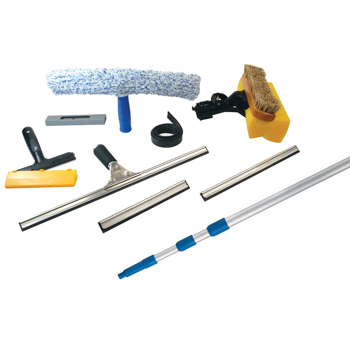 ETTORE UNIVERSAL WINDOW CLEANING KIT