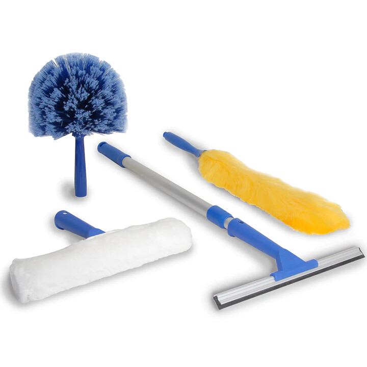 ETTORE REA-C-H WINDOW CLEANING & DUSTING KIT