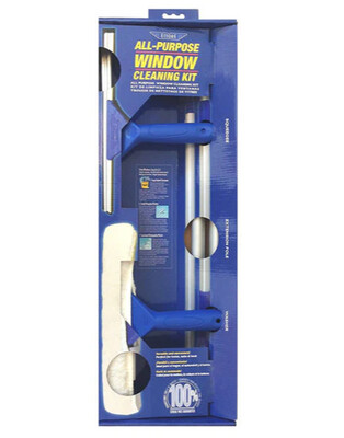 ETTORE ALL PURPOSE WINDOW CLEANING KIT