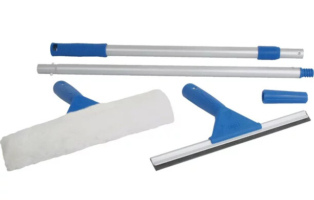 ETTORE ALL PURPOSE WINDOW CLEANING KIT