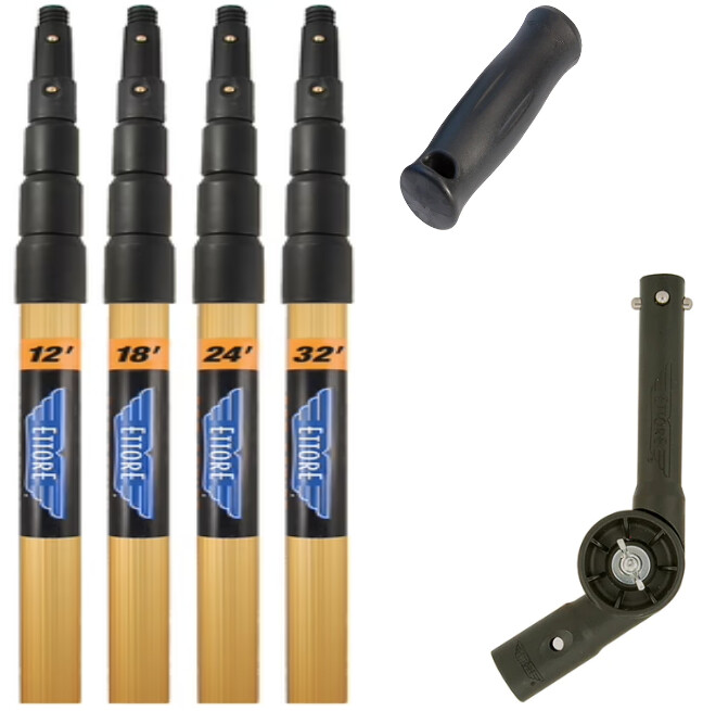 POLES & ACCESSORIES