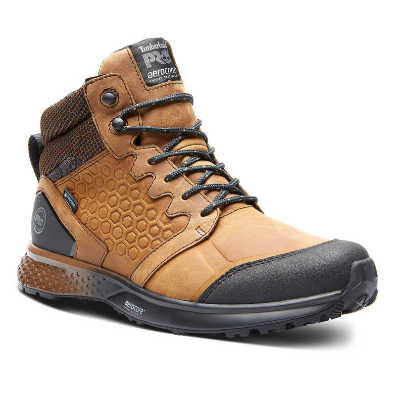 REAXION HIKER, SOFT TOE  (A27BG)