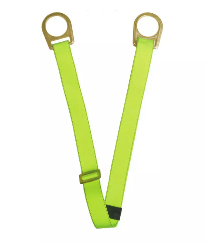 ADJUSTABLE CROSS ARM STRAP  FS812