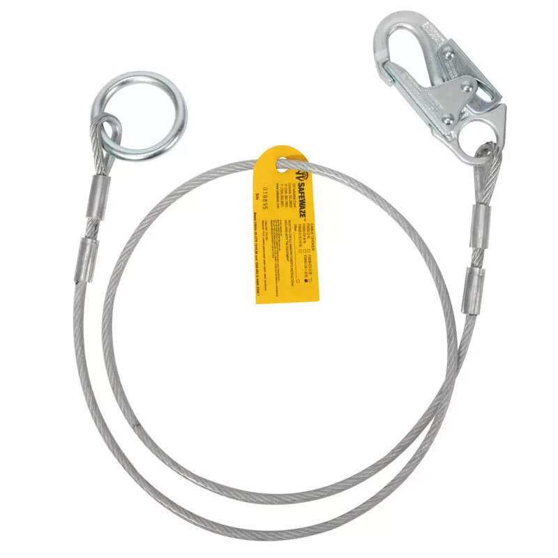 CABLE CHOKER ANCHOR EXTENDER   FS830-C6-1