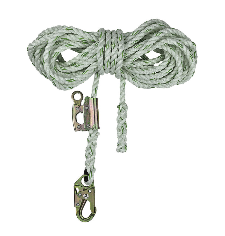 PRO 50' VERTICAL LIFELINE ASSEMBLY  FS700-50GA