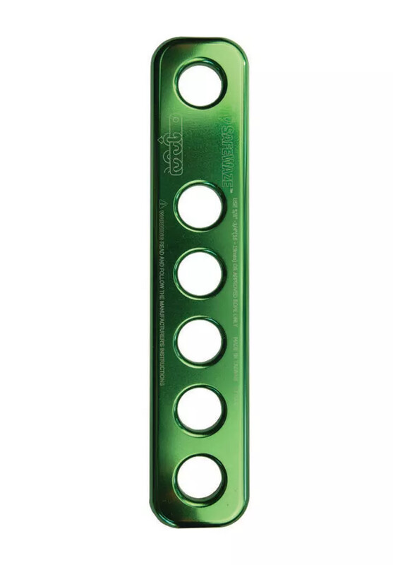 TERMINATION PLATE (HOLD-ME LIFELINE ANCHOR)  FS875