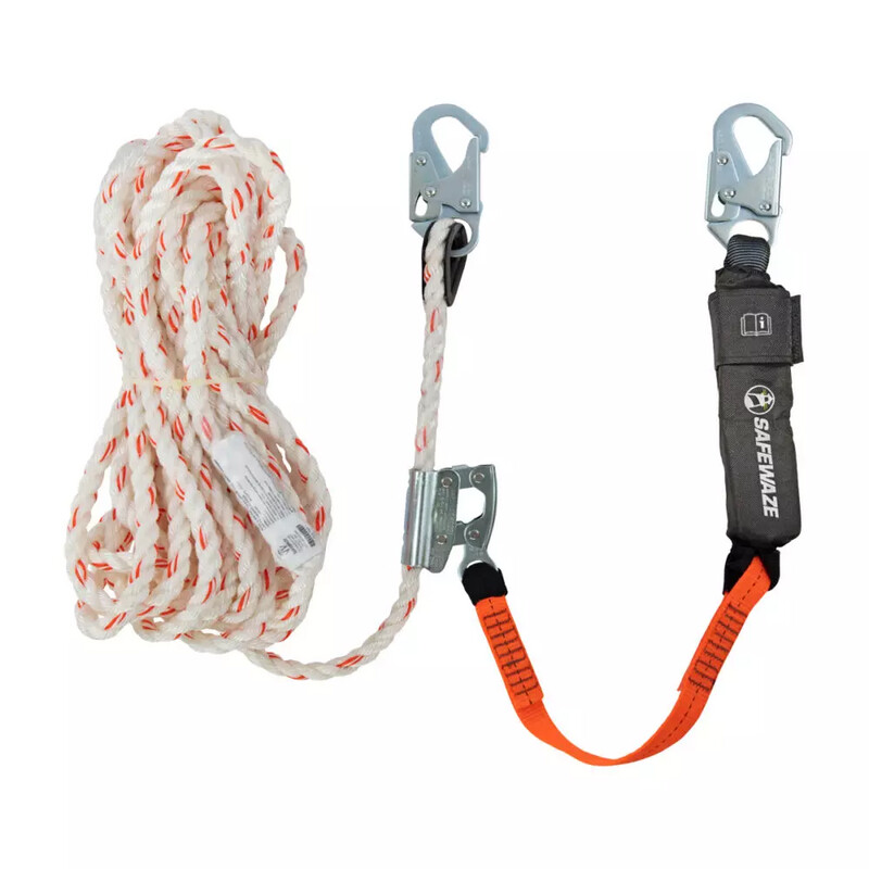 V-LINE 50' VERTICAL LIFELINE ASSEMBLY   018-7005
