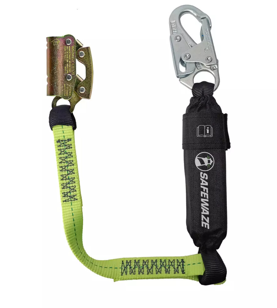 MANUAL ROPE GRAB ASSEMBLY  FS00SP/FS1117-3