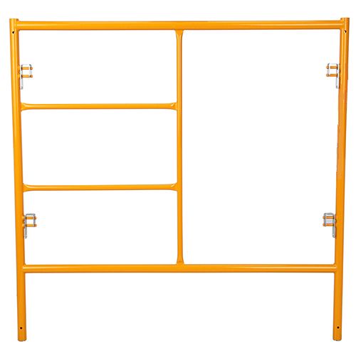 LADDER FRAMES, 5’W X 5'H, B/J-STYLE #6