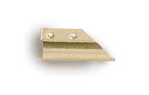 ETTORE BRASS END CLIPS - Accessory