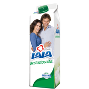Leche lala 1 ltr